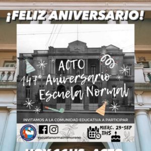 147 Aniversario